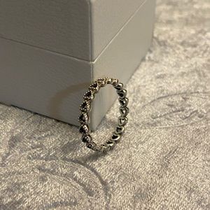 Pandora Heart Ring